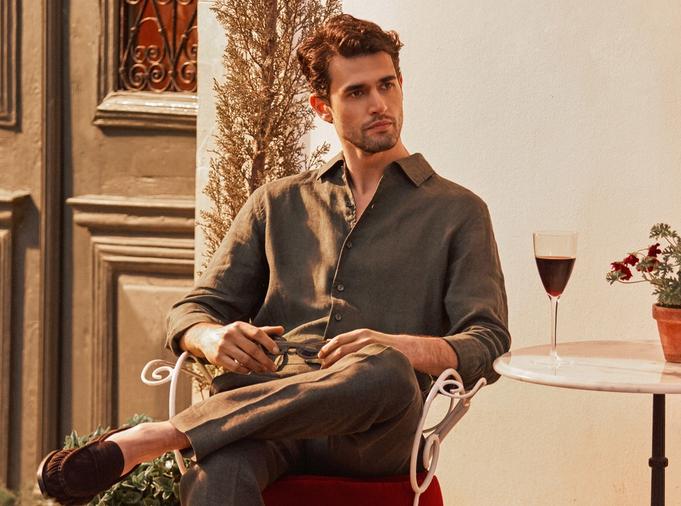 Navigate summer in style with Hawes & Curtis’ new collection