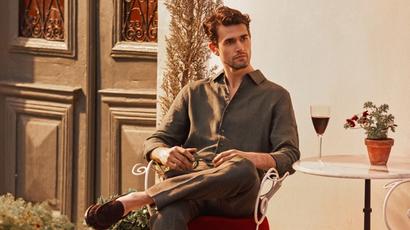 Navigate summer in style with Hawes & Curtis’ new collection