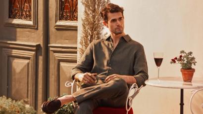 Navigate summer in style with Hawes & Curtis’ new collection