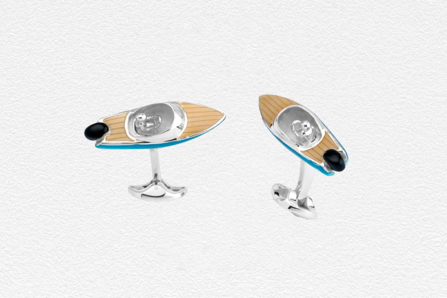 Rado cufflinks clearance