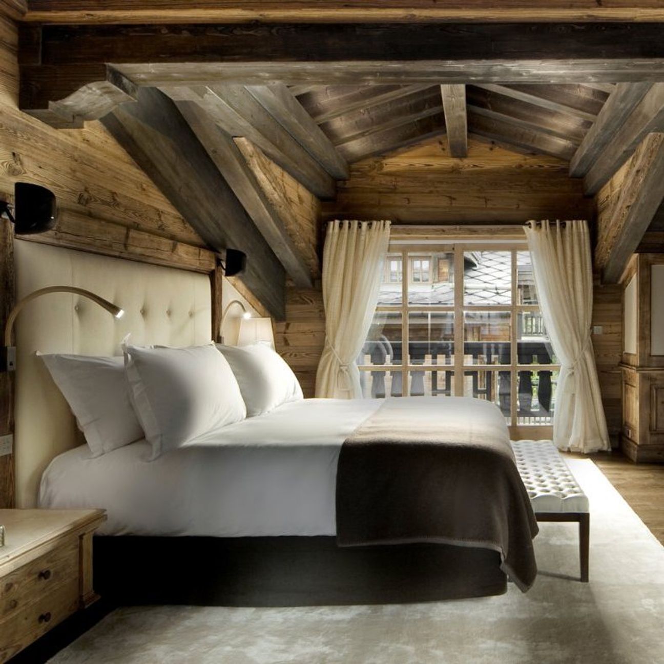 The best ski chalet interiors to inspire your apres-ski style ...