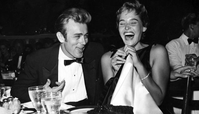 James Dean tuxedo