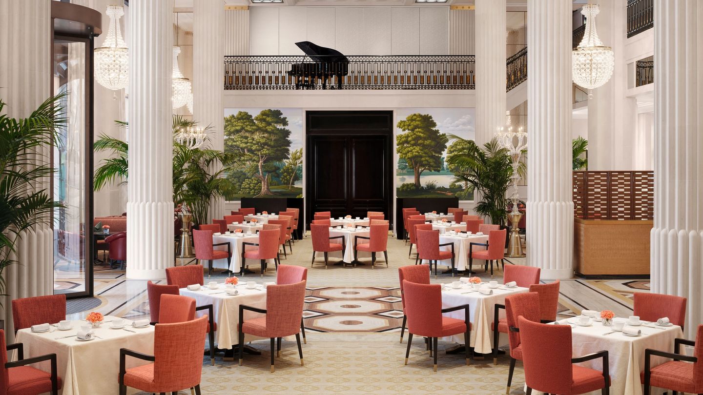 Checking into The Peninsula London, the city’s first billion-pound hotel