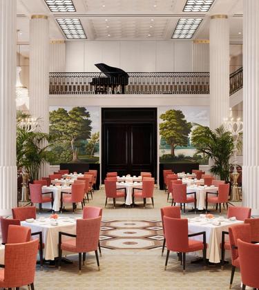 Checking into The Peninsula London, the city’s first billion-pound hotel