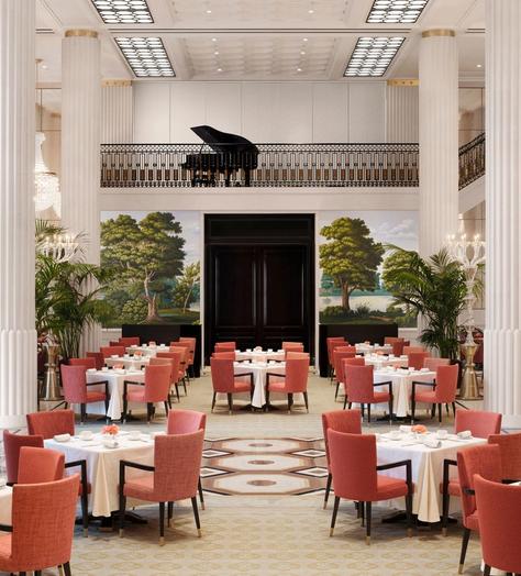 Checking into The Peninsula London, the city’s first billion-pound hotel