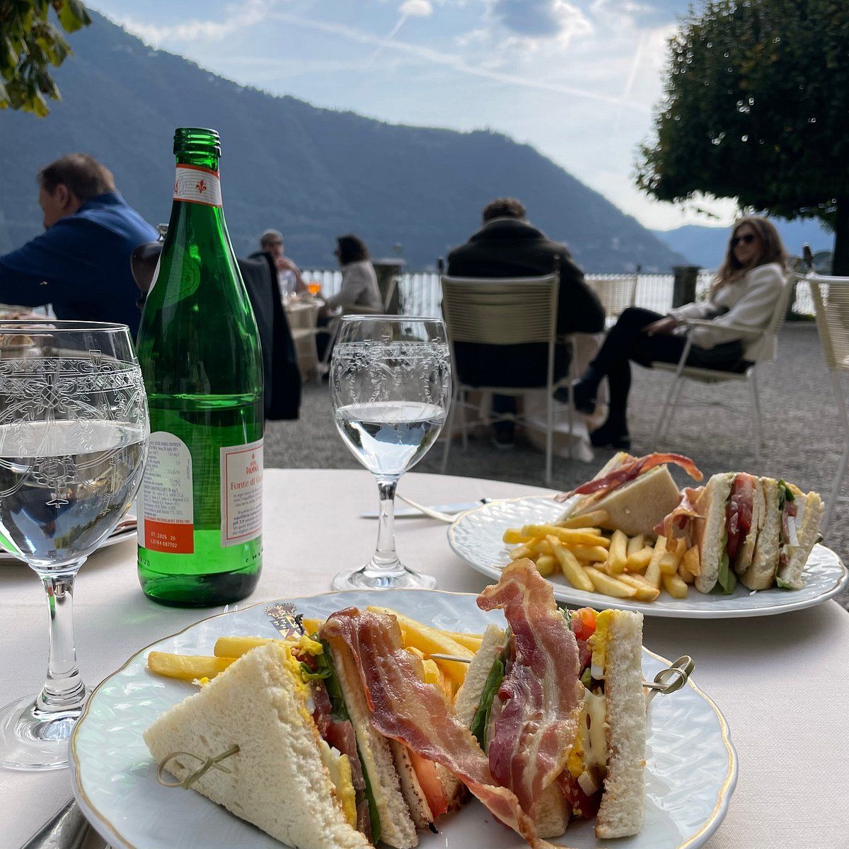 Villa d’Este, Lake Como, Italy