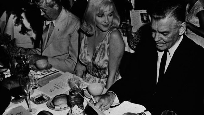 How to behave at a dinner party