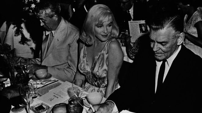 How to behave at a dinner party