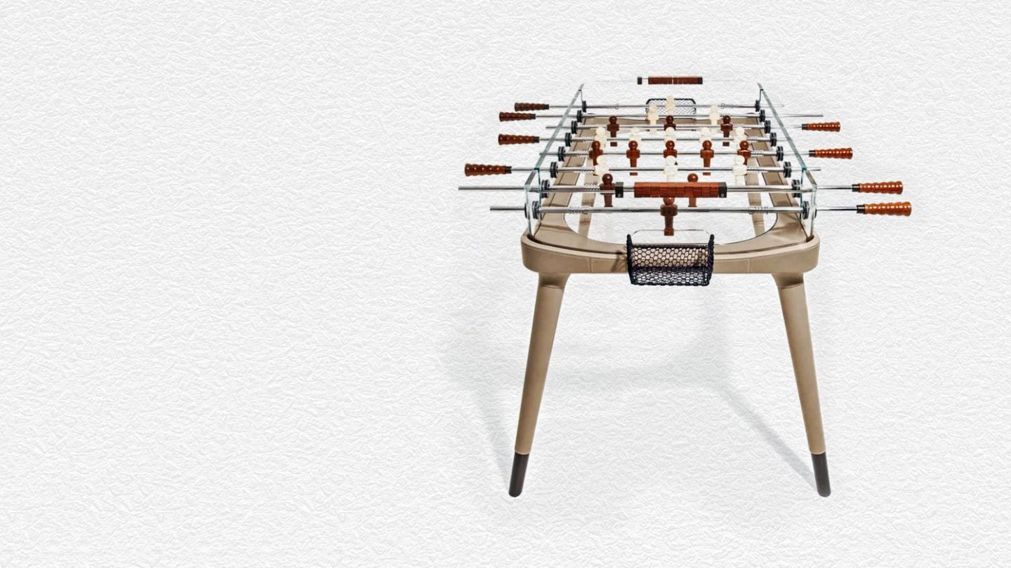 Editor’s Picks: Football Table, Roulette Wheel and Biodynamic Whisky