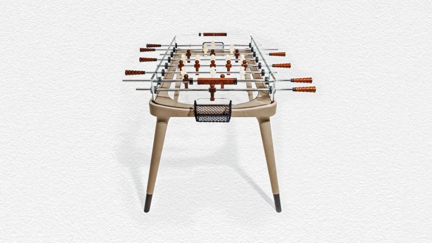 Editor’s Picks: Football Table, Roulette Wheel and Biodynamic Whisky