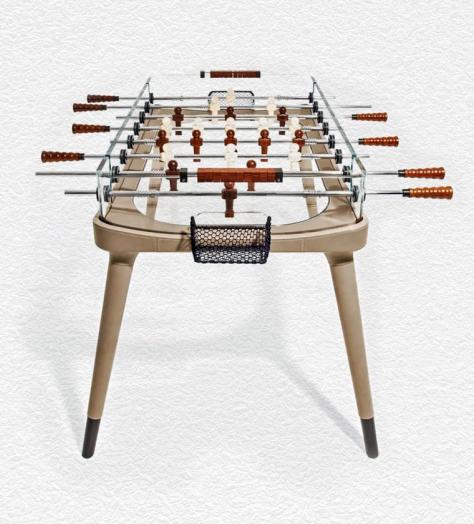 Editor’s Picks: Football Table, Roulette Wheel and Biodynamic Whisky