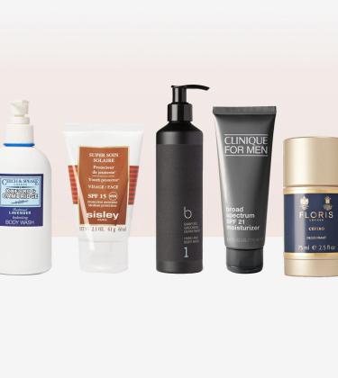 5 things every gentleman needs in his wash bag this summer