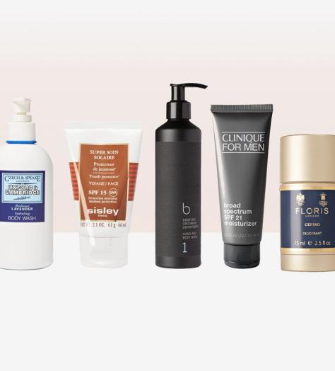 5 things every gentleman needs in his wash bag this summer