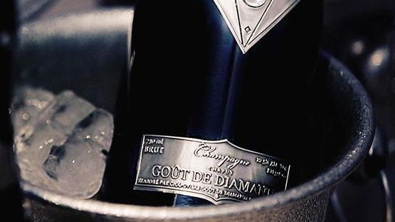 Drink – Luxury Champagnes