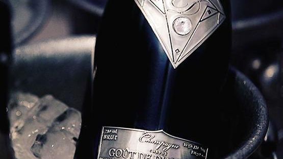 Drink – Luxury Champagnes