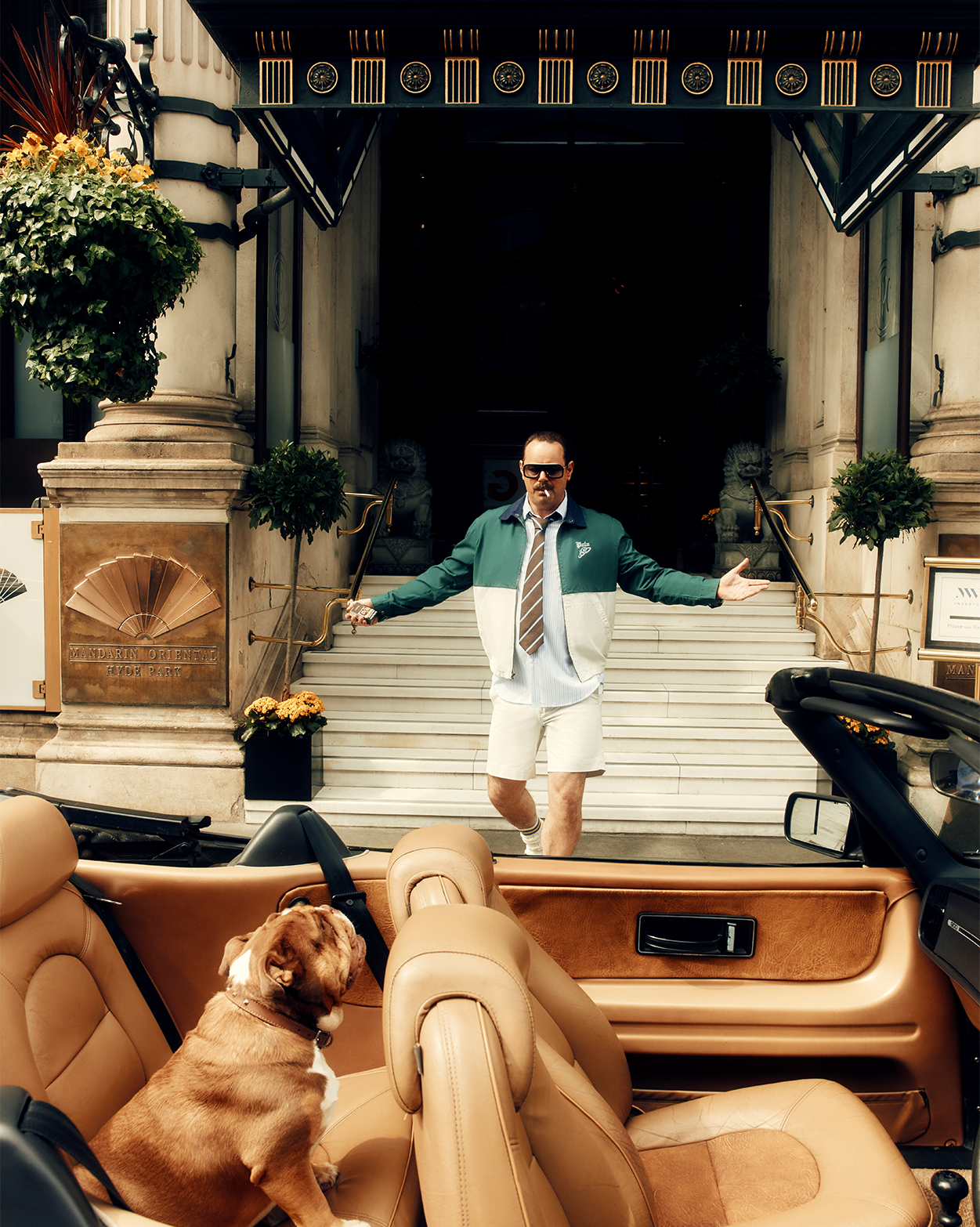 Danny Dyer interview on Rivals, Mr Bigstuff and life in the public eye ...