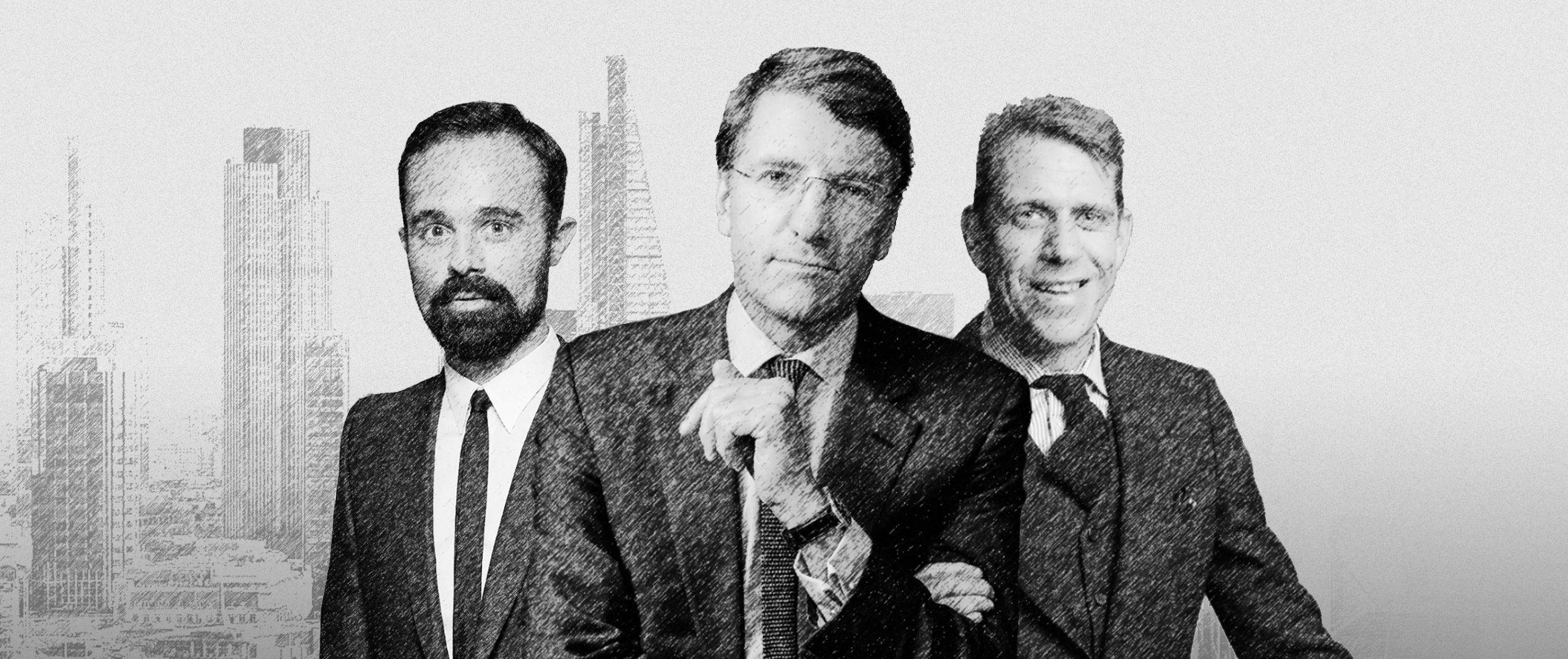 The 25 most influential people in British business