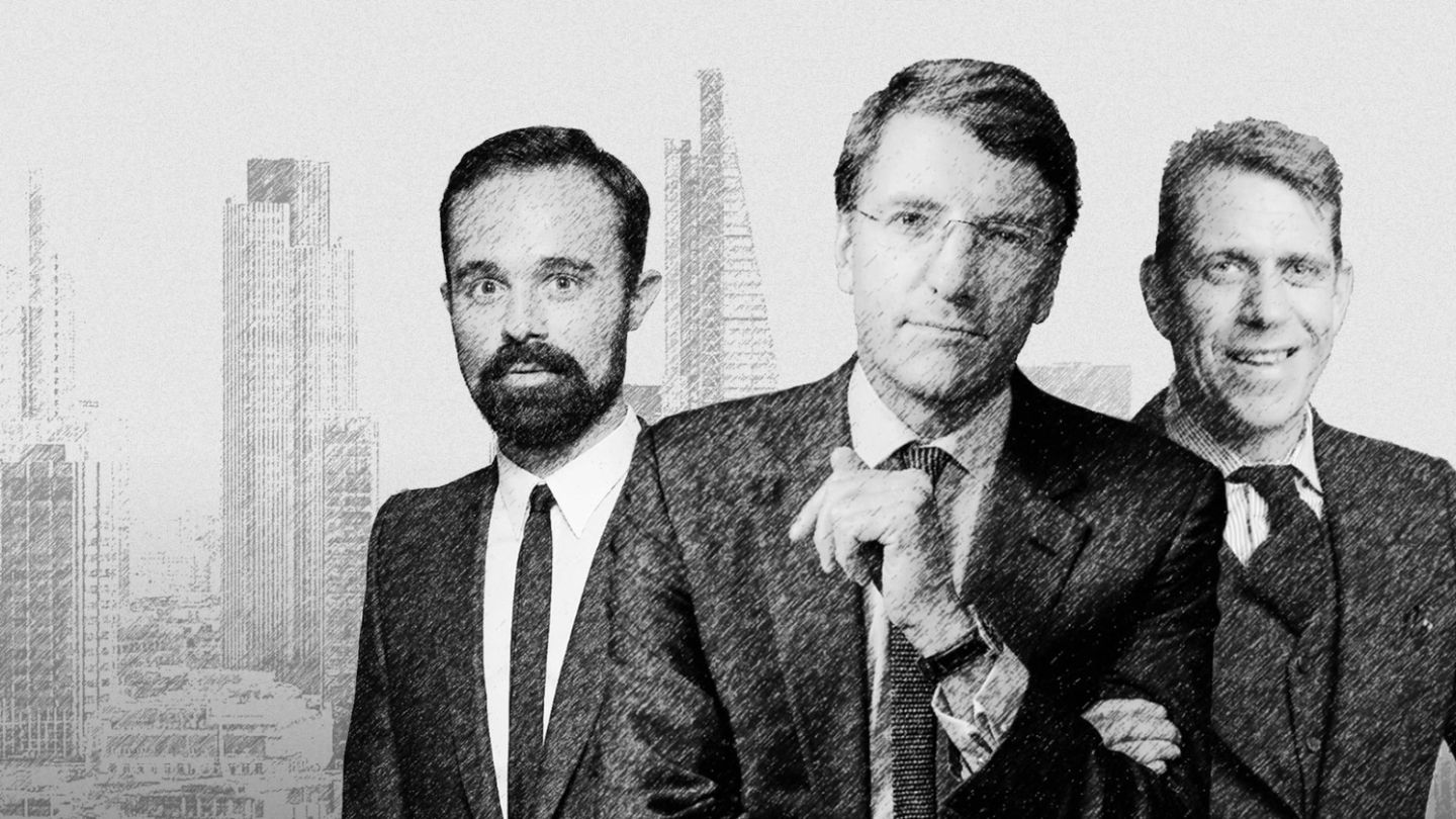 The 25 most influential people in British business