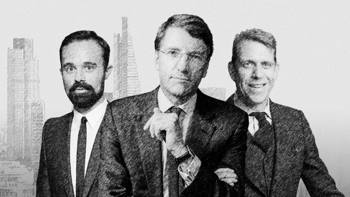 The 25 most influential people in British business