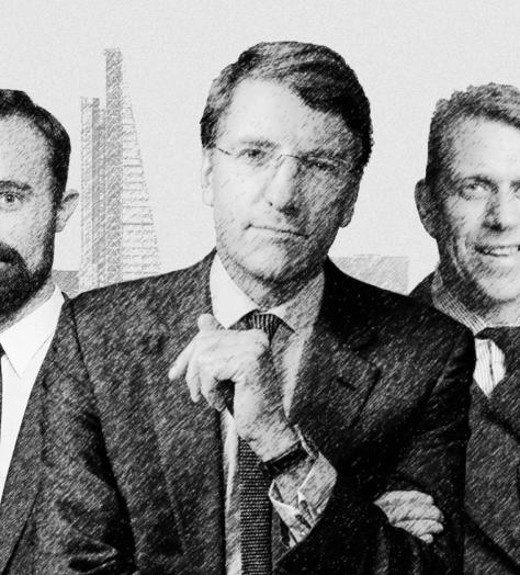 The 25 most influential people in British business