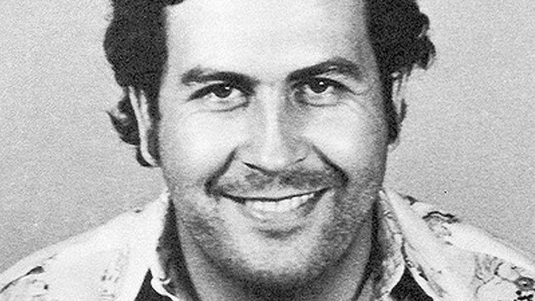 Pablo Escobar’s unbelievable life in pictures