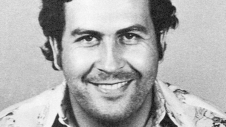 Pablo Escobar’s unbelievable life in pictures