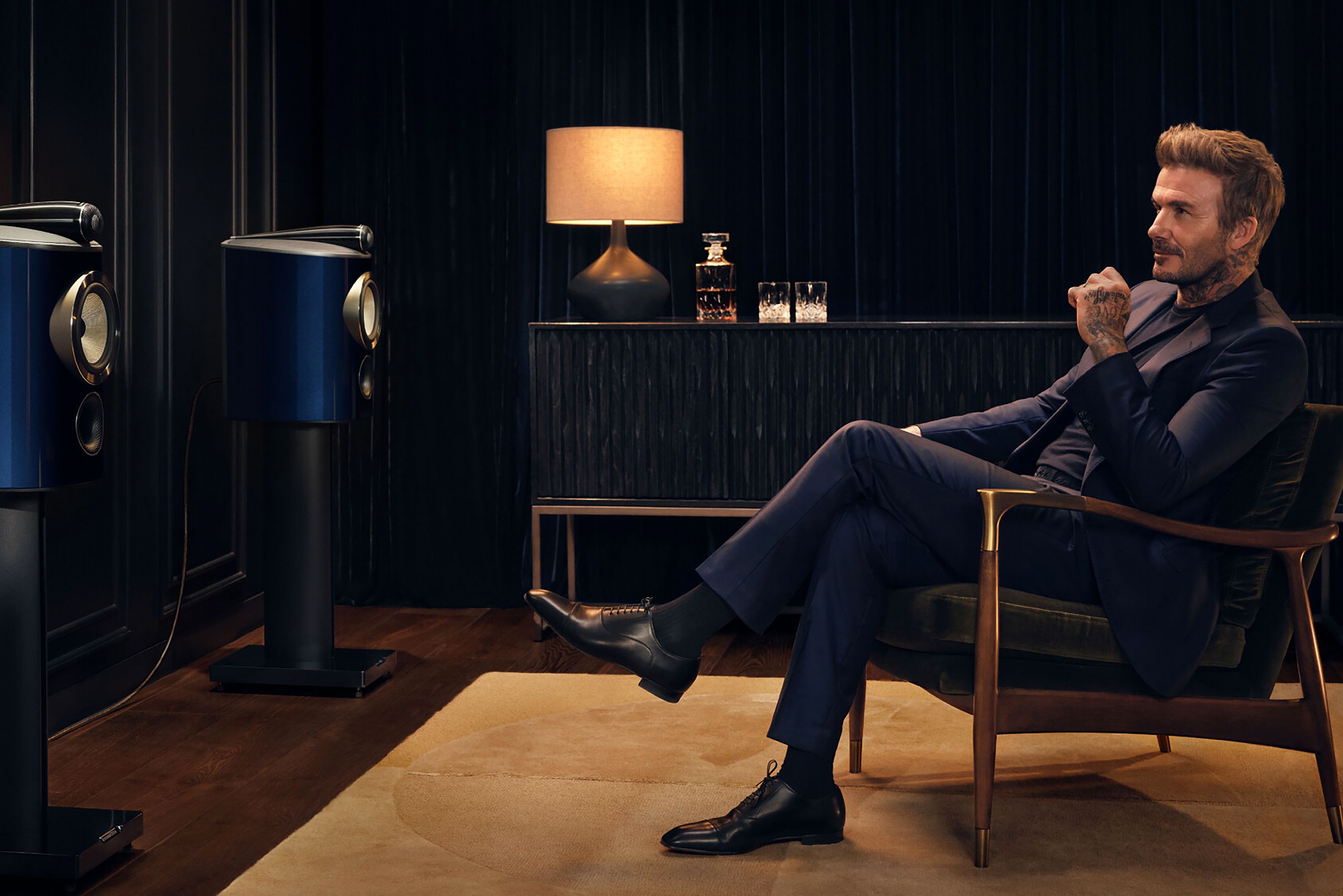 How the Bowers & Wilkins 800 Series shaped modern sound