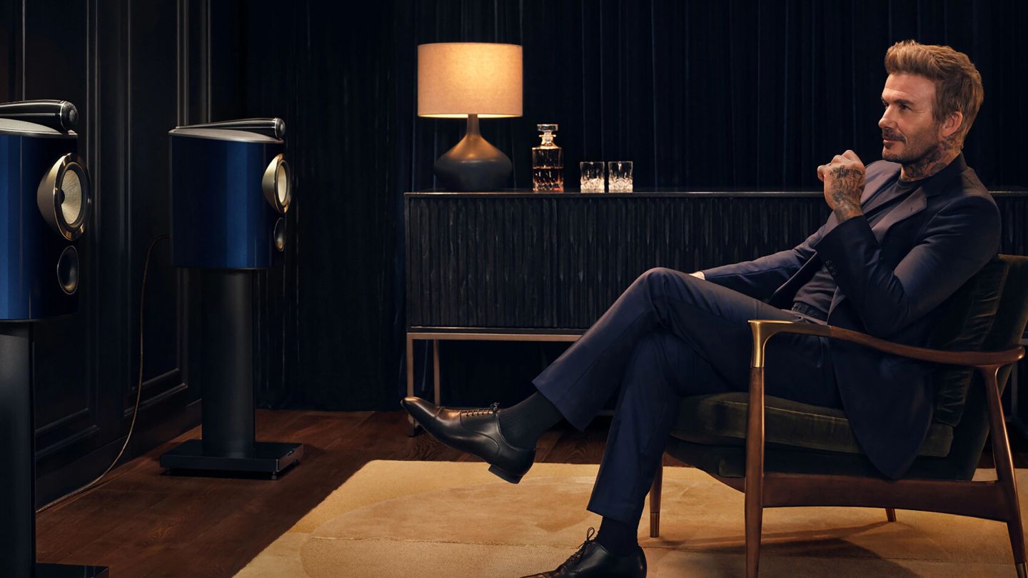 How the Bowers & Wilkins 800 Series shaped modern sound