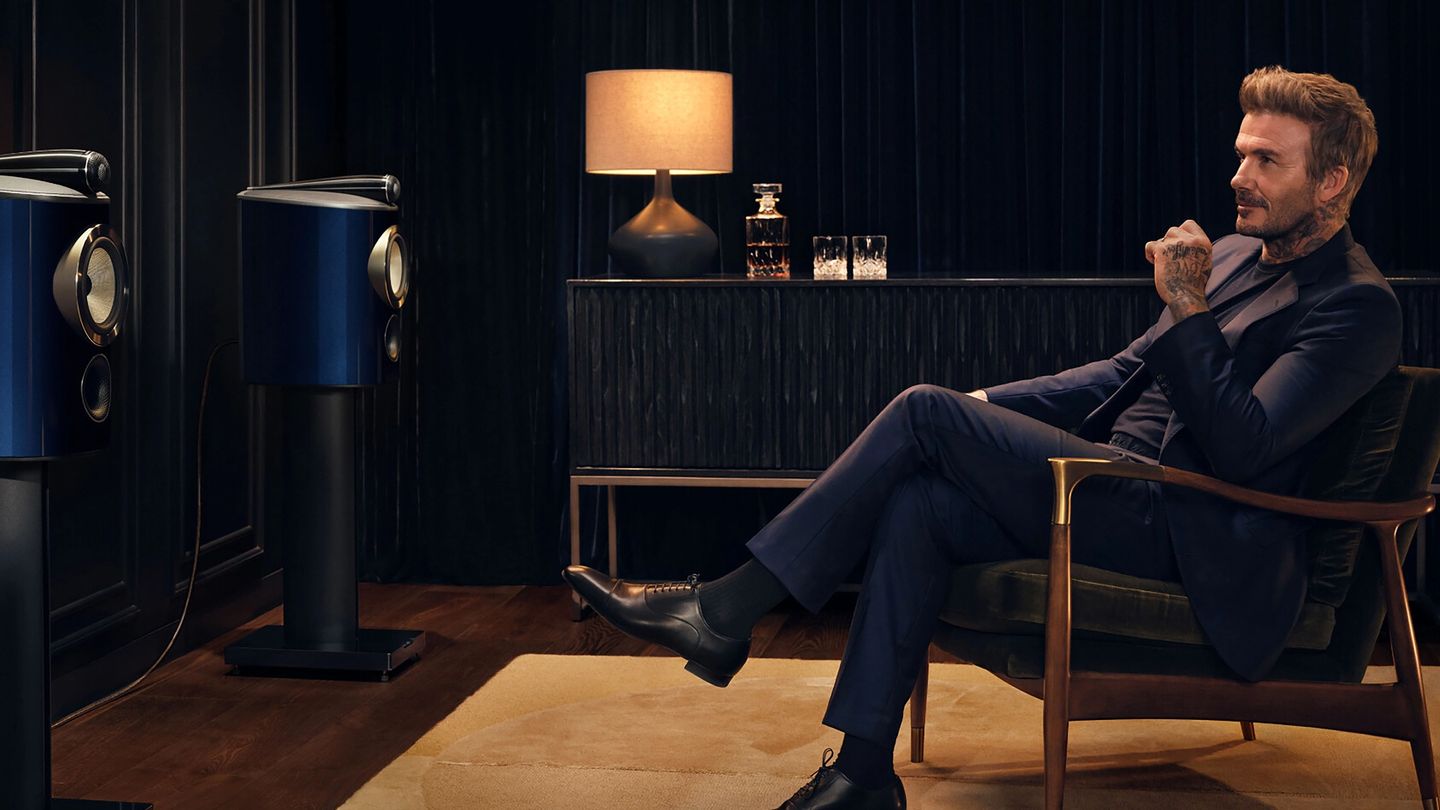How the Bowers & Wilkins 800 Series shaped modern sound