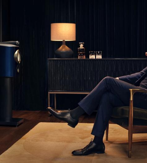 How the Bowers & Wilkins 800 Series shaped modern sound