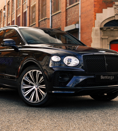 Bentley taps Private White VC for a money can't buy SUV