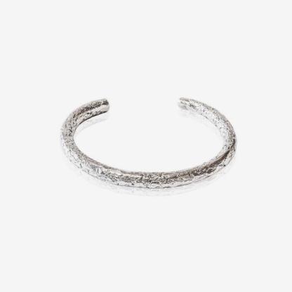 Patrick Mavros Silver Bangle