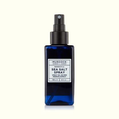 Spray de peinado para el cabello con sal marina de Murdock
