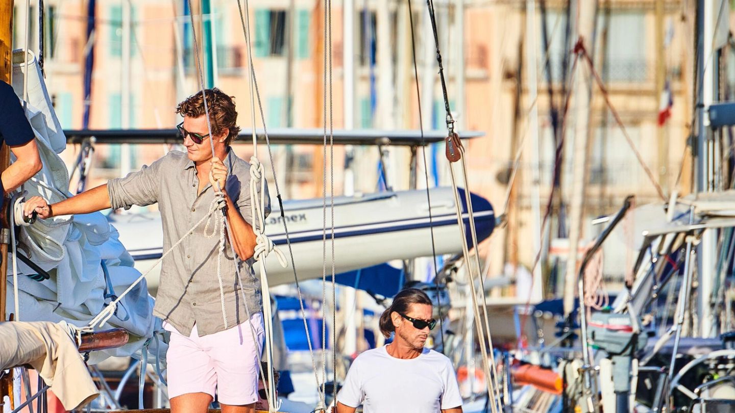 Let Mr Marvis take your shorts to the next level this summer