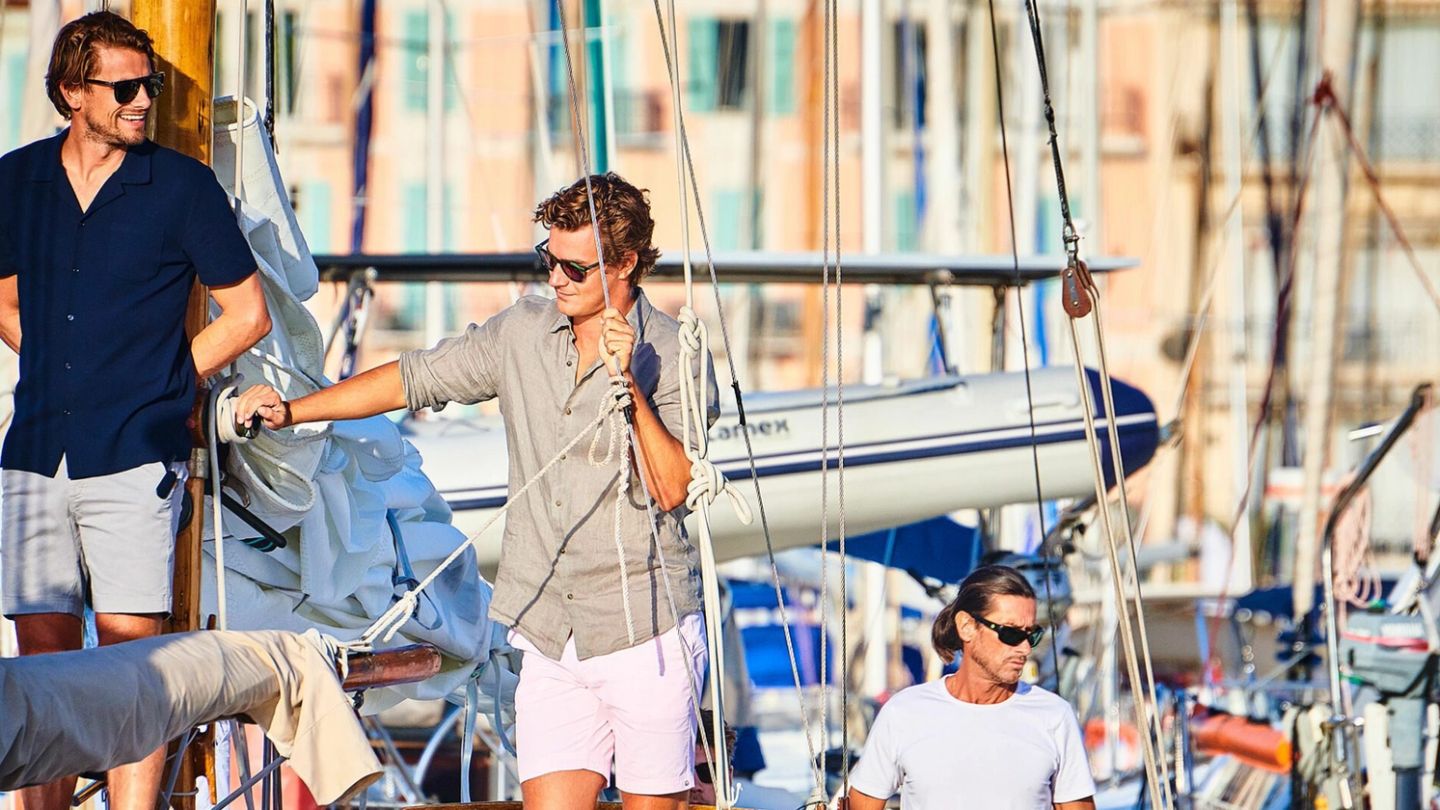 Let Mr Marvis take your shorts to the next level this summer