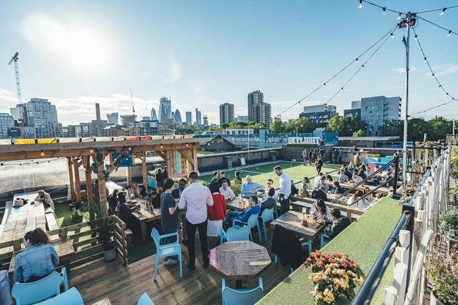 Tobacco Dock