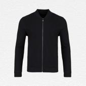 Benedict Raven Luxe Bomber Jacket