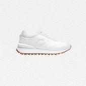 LØCI Fusion Running Shoes in White