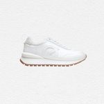 LØCI Fusion Running Shoes in White 