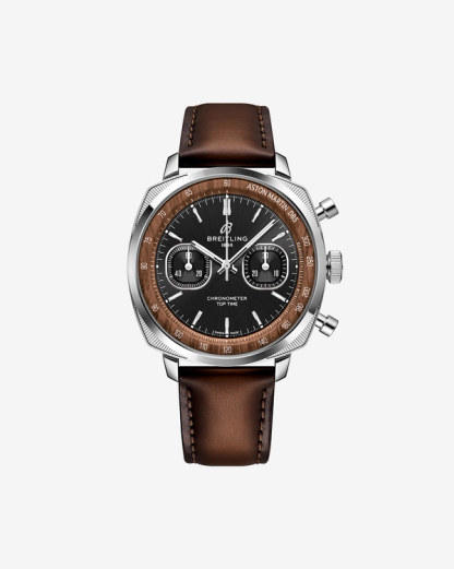 Top Time B01 Chronograph 41 Tribute to Aston Martin DB5