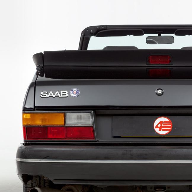 Saab 900I Cabriolet
