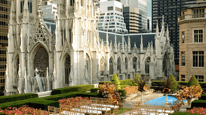 The best rooftop reveries in New York City