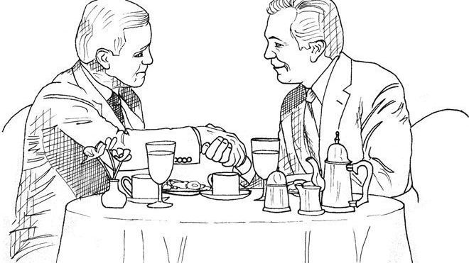 The Business Lunch – Where To Go & What To Do