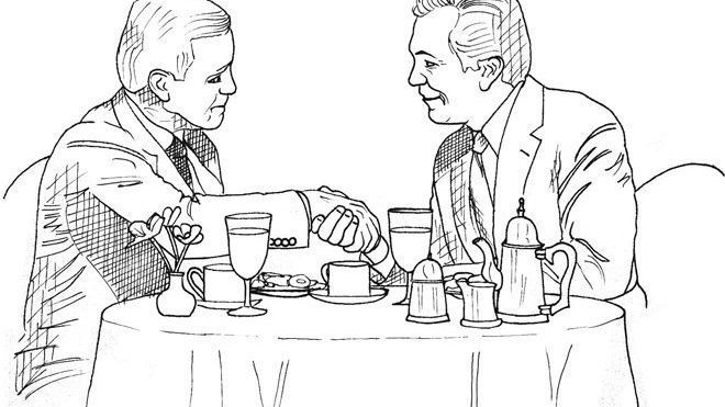 The Business Lunch – Where To Go & What To Do