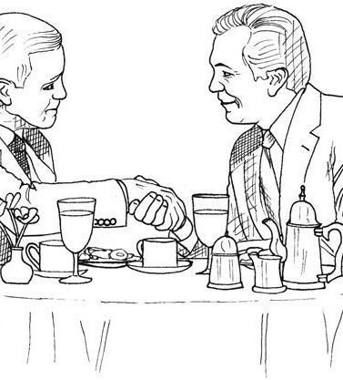 The Business Lunch – Where To Go & What To Do