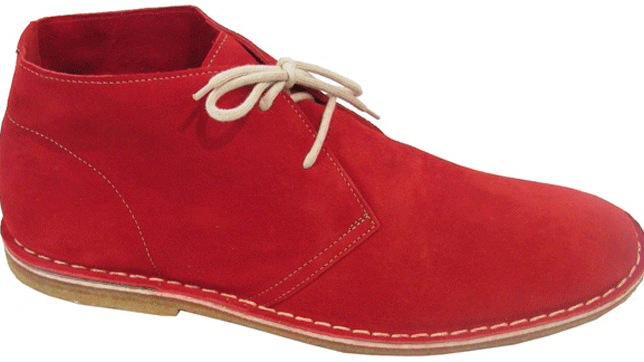 We Like – Russell & Bromley Chuck Boot