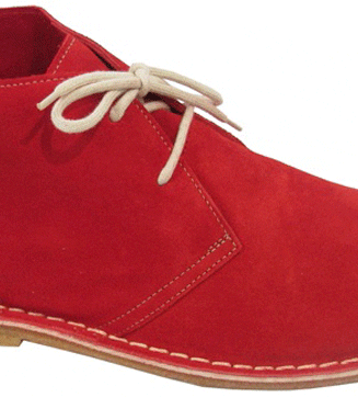 We Like – Russell & Bromley Chuck Boot