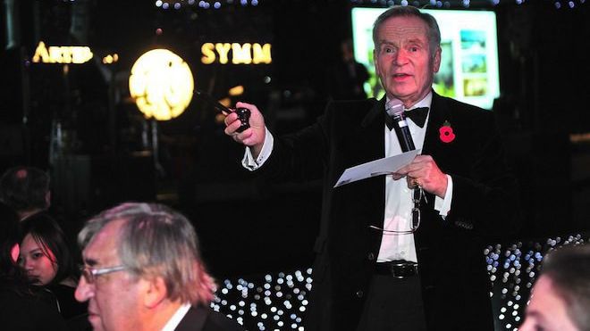 The Diary – A Night To Remember