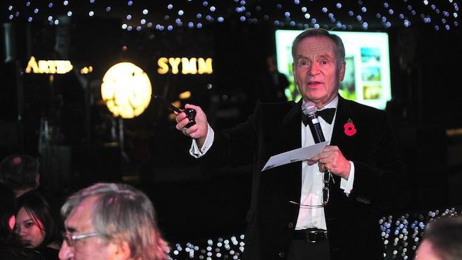 The Diary – A Night To Remember