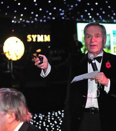 The Diary – A Night To Remember